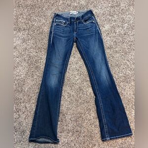 Ariat Ladies REAL Mid Rise Boot 30L